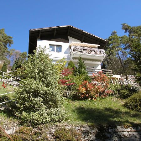 Holiday Home Rosemarie By Interhome Mezzolago Exterior foto