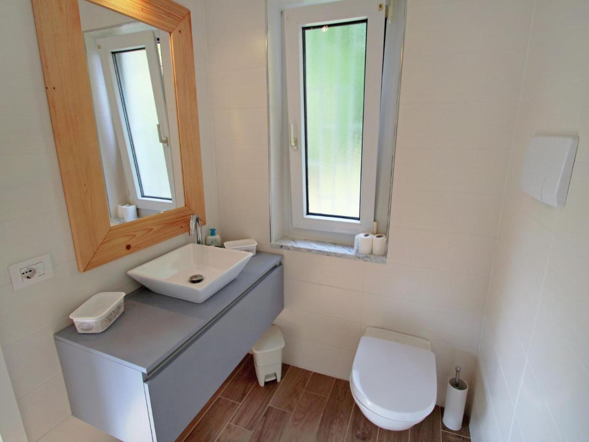 Holiday Home Rosemarie By Interhome Mezzolago Exterior foto